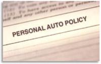 Lesson 1 Topic B - Policy Definitions These definitions are common to all of the provisions of a Personal Auto Policy.