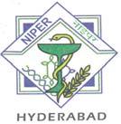 National Institute of Pharmaceutical Education & Research, Balanagar, Hyderabad 500 037 Dated: 09 th August, 2018 Notice Inviting Quotation Subject: Hiring of Vehicles/Cars on daily/monthly basis for