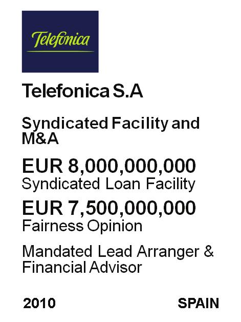 Sound and balanced revenues in a mixed environment Financing and Advisory (NBI: EUR 729m, +11.1%* vs.