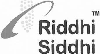 Riddhi Siddhi Gluco Biols Limited Regd. Office: 10, Abhishree Corporate Park, Nr. Swagat Bungalow BRTS Bus Stand, Ambali-Bopal Road, Ahmedabad-380 058.