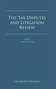 11/1/2013 The Tax Disputes & Litigation Review 3/2013 Assessing burden of proof in transfer pricing disputes (June