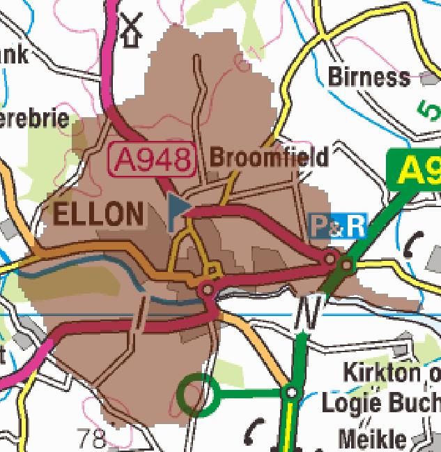 Ellon (Potentially Vulnerable Area 06/12) Local Plan District Local authority Main catchments River Ythan North East Aberdeenshire Council Buchan coastal Background This Potentially Vulnerable Area