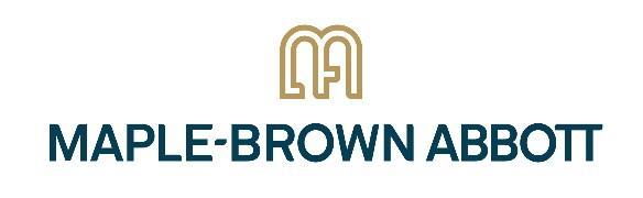 Maple-Brown Abbott Limited Maple-Brown Abbott Limited is a privately owned investment management company that specializes in the management of investment portfolios across Australian equities, Asia