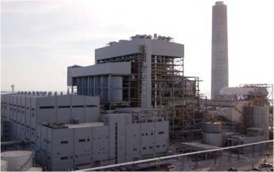 gas-fired cogen 174% 18% GHECO-One; 66 MW