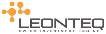 General Notice with respect to the change of address of Leonteq Securities AG The registered office of Leonteq Securities AG, Brandschenkestrasse 90, 8002 Zurich, Switzerland, will be changed as of 1