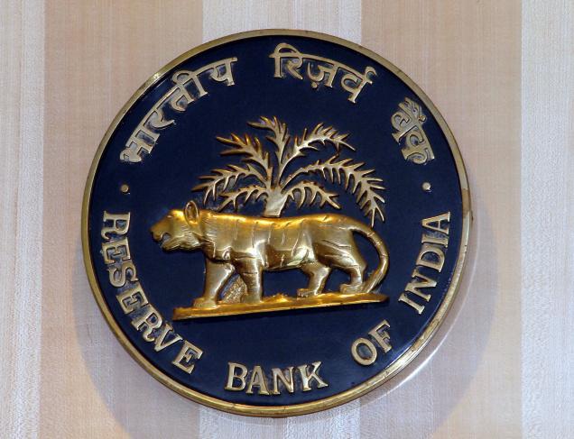 RESERVE BANK OF INDIA (APEX