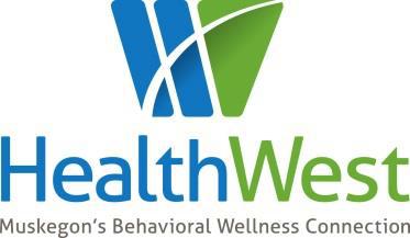Agenda TO: FROM: SUBJECT: HealthWest Board Members Janet Thomas, Board Chair, via Julia Rupp, Executive Director Full Board Meeting March 22, 2019 8:00 AM Mental Health Center, Board Room B 1) Call