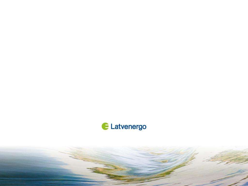 Contacts www.latvenergo.lv investor.relations@latvenergo.lv Latvenergo AS 12 P.