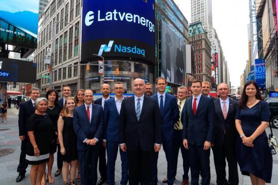 Briefly Good financial performance - Stable revenues - Strong capital structure - Good liquidity position Latvenergo rating - Moody s Baa2/stable Wholly owned by the Republic of Latvia Most valuable