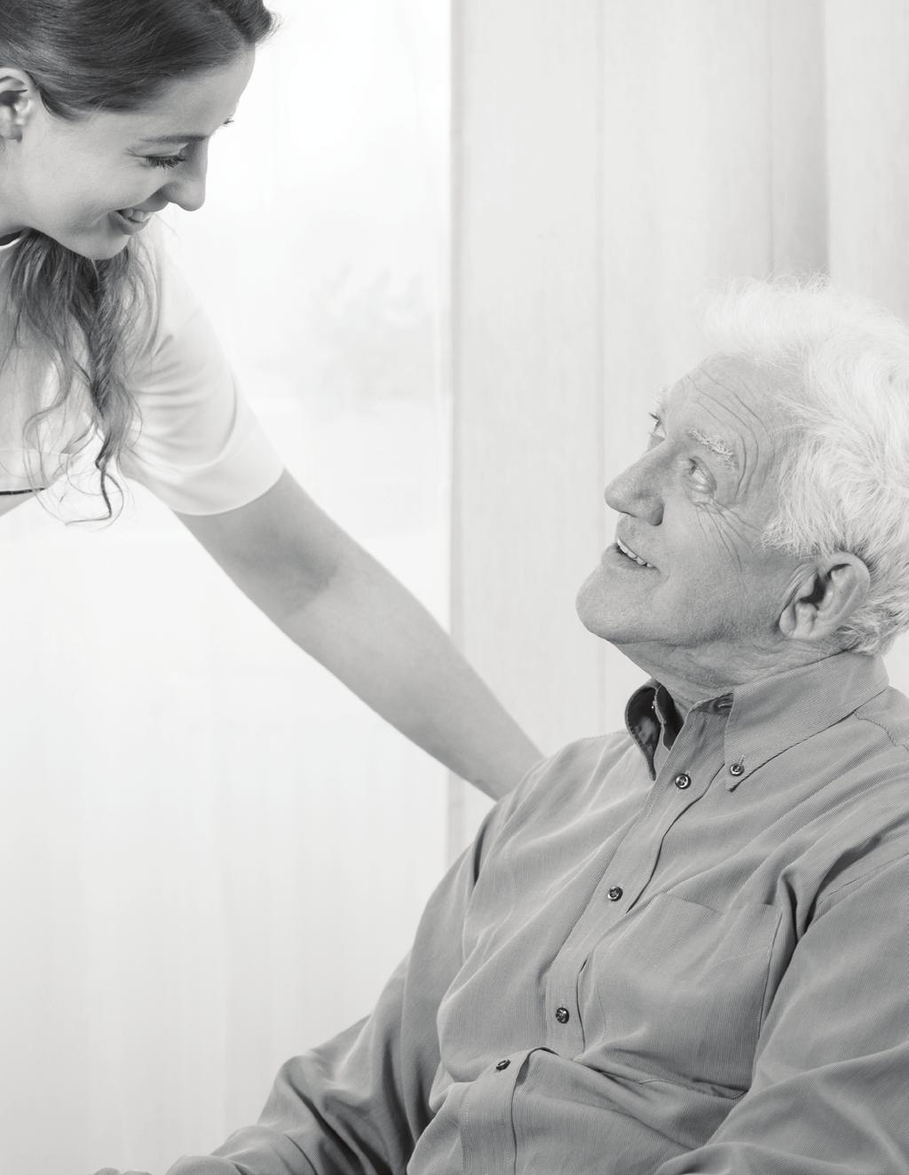 LONG-TERM CARE IS MORE THAN A NURSING HOME Long-term care (LTC) encompasses a variety of services that include the need for both medical and non-medical assistance.