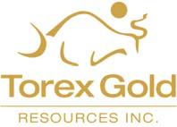 TOREX GOLD RESOURCES INC.