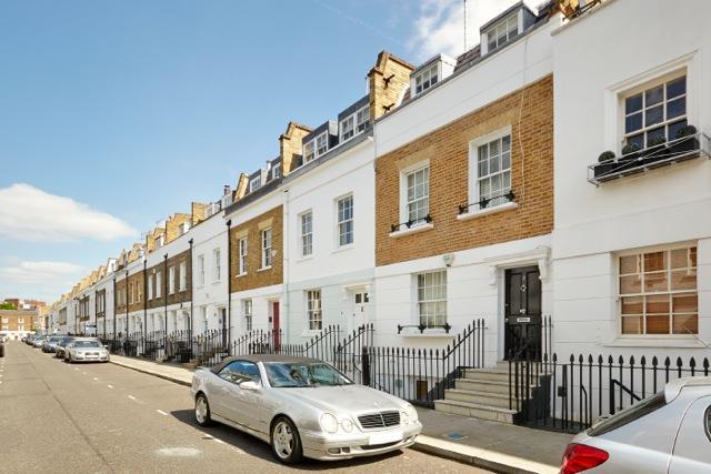 The Chelsea Houses Portfolio 61 houses acquired for 160m 45 Regulated Tenancies 13 Assured Shorthold