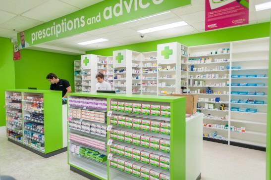 2013 Performance Review - Priceline Pharmacy For five years, Priceline Pharmacy has