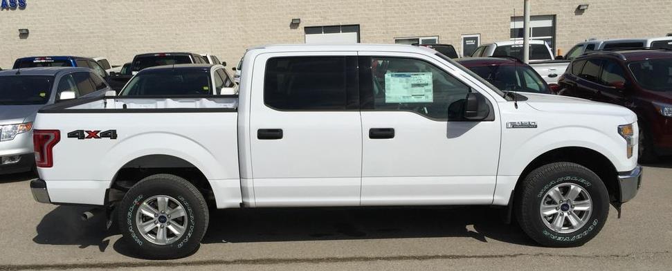 F-150 PURCHASE Purchase 2017 Ford F-150 Replaces F-250 transferred