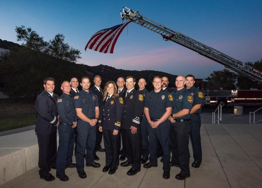 We invite and encourage qualified candidates to apply for a chance to be part of the Novato Fire family.