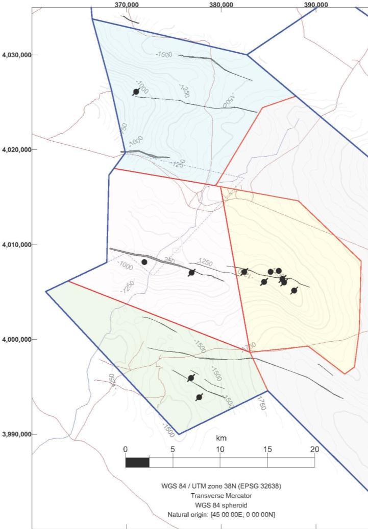 HAWLER LICENSE: FIELD DEVELOPMENT PLAN Banan (Cretaceous) Two wells drilled to date with one DST Medium