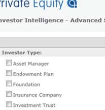 Institutional Investors Do you need up-to-date and