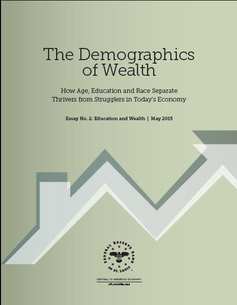 The Demographics of Wealth: