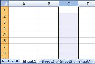 Introduction to Excel Orientation and Tools If you are doing this on paper, you will have to get your calculator back out, grab an eraser and hope you punched all the right keys and in the right