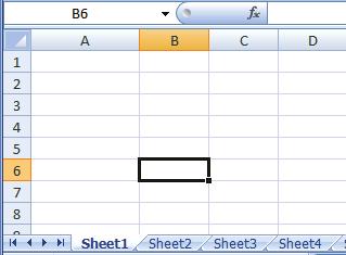 When referencing a cell, you should put the column first and the row second.