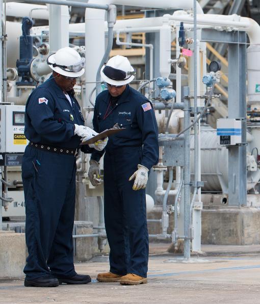 2018 Was the Safest Year in LyondellBasell s History LyondellBasell Safety Injuries per 200,000 Hours Worked 0.80 0.70 0.60 ACC Average 0.50 0.40 0.30 0.20 0.10 0.23 0.22 0.21 0.