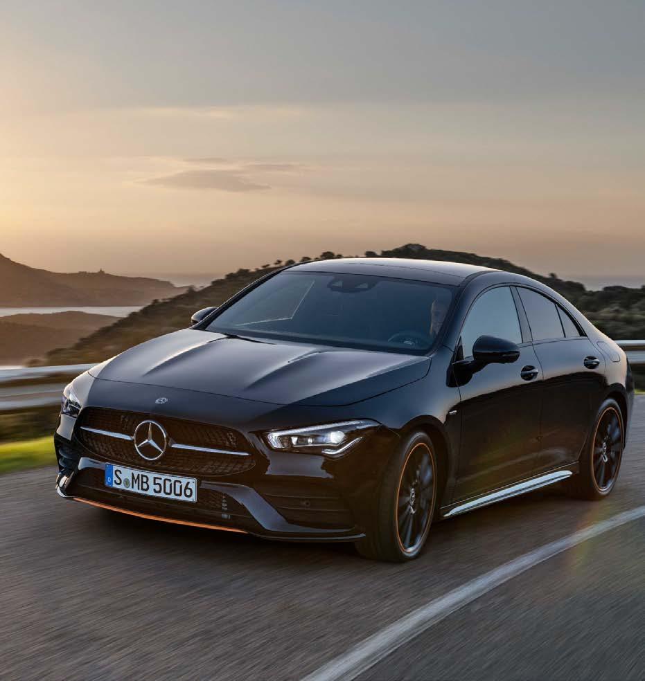 Mercedes-Benz Cars in thousand units Globally balanced sales structure 2,374 2,383 403 395 Rest