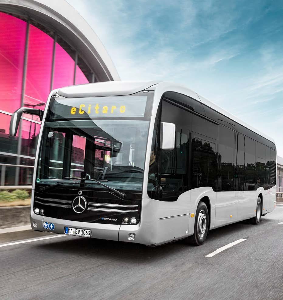 Daimler Buses in thousand units Sales increase by 8% 28.7 3.9 5.5 7.2 3.4 30.9 4.7 4.9 8.8 3.