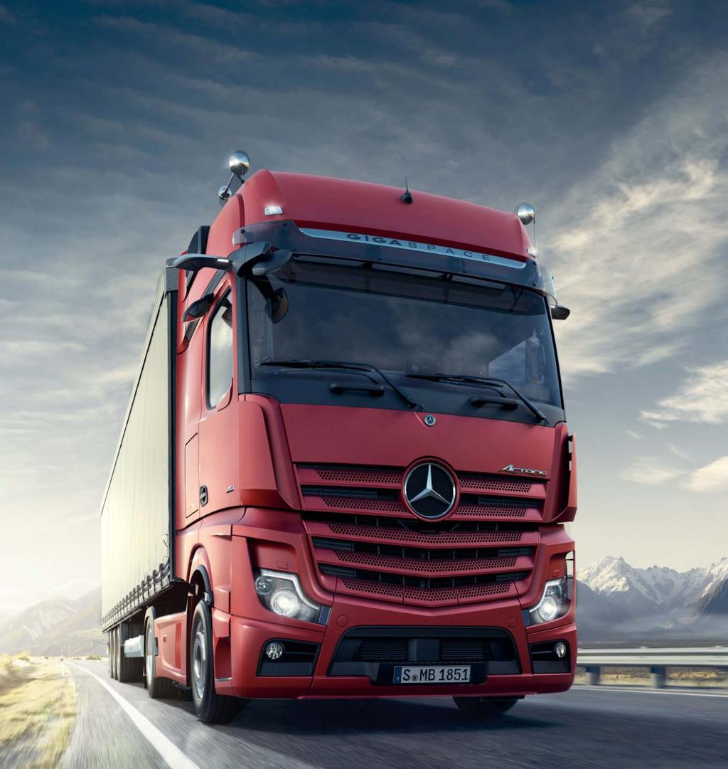 Daimler Trucks Group sales in thousand