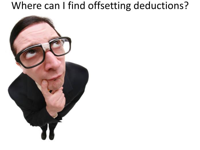 Thus, deductions taken in the year of the conversion will be more valuable than deductions taken in a later year.