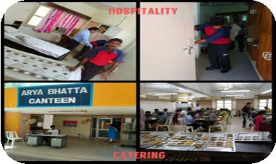 We provide the entire range of hospitality and facility management services including mechanized housekeeping, guesthouse management, pest control, gardening and security service, etc.
