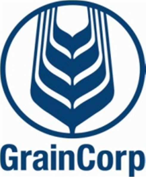 24 January 2014 Dear Shareholder, I am pleased to invite you to the Annual General Meeting (AGM) of GrainCorp Limited (the Company or GrainCorp) to be held on Tuesday 25 February 2014, in the Ibis