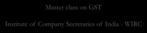 Secretaries of India -