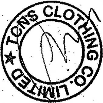 TCNS Clothing Co.