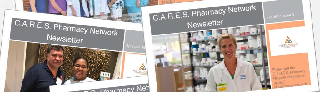 the C.A.R.E.S. Pharmacy Network.