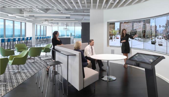 Scale, Connectivity, Culture: CBRE Workplace360 Improving the Way We