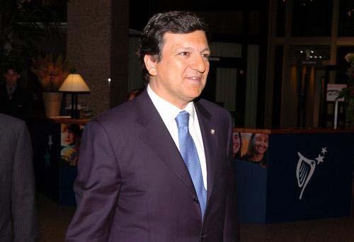 Manuel Durao Barroso The Presidency of the Council of the European Union