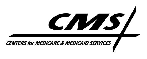 DEPARTMENT OF HEALTH & HUMAN SERVICES Centers for Medicare & Medicaid Services 7500 Security Boulevard, Mail Stop S2-26-12 Baltimore, Maryland 21244-1850 Center for Medicaid, CHIP, and Survey &