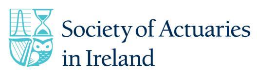 Response from Council of the Society of Actuaries in Ireland to Institute and Faculty of Actuaries consultation on Qualification Framework 1.