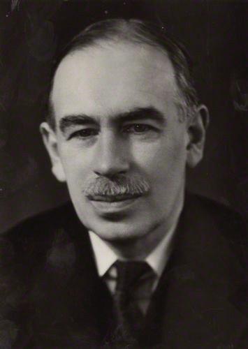 John Maynard Keynes (1883-1946) English economist whose ideas fundamentally changed the theory and practice of macroeconomics and the economic policies of governments.