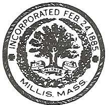 WARRANT 2017 SPRING ANNUAL TOWN MEETING TOWN OF MILLIS COMMONWEALTH OF MASSACHUSETTS NORFOLK, SS.