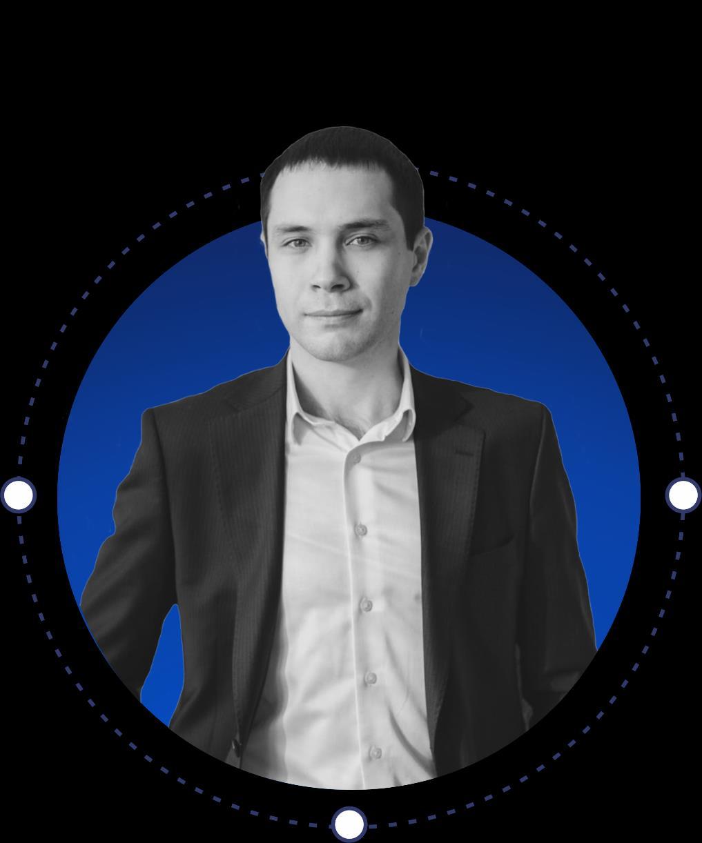 21 FINANCIAL STAR DMITRII KOTEGOV, CFA $150+ MILLION CLIENT PORTFOLIOS Dmitrii worked at ATON, the largest investment company in Russia, and managed $150 million assets of his clients.