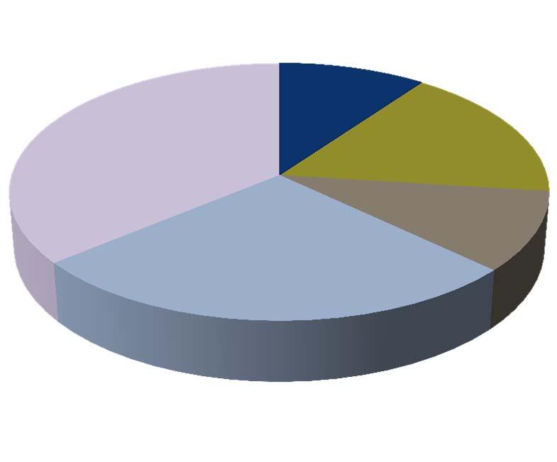 Full Year 2011 10 Sales completions (1) by buyer type FY 2009/10 FY 2010/11 10% 8% 36% 17% 31% 24% 10% 27%