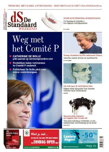 developments in new media WEEKBLAD Current affairs magazine Background stories with