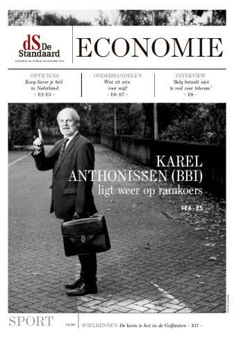 for the coming week MAGAZINE De Standaard in style Stories and portraits of life,