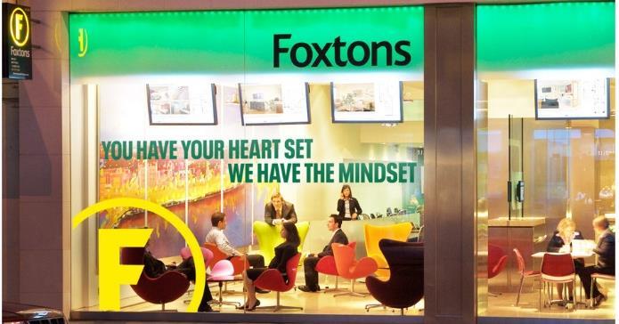 INVESTING FOR FUTURE GROWTH: GET FOXTONS ON IT BRAND CAMPAIGN