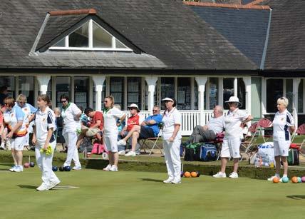 Personal insurance Personal covers available to Bowls England members are: Home protection for your building, contents or both.