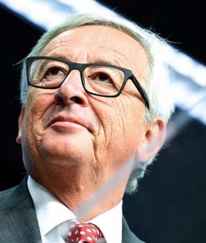 EMU reform The White Paper (1 March 2017 by J.C. Juncker) "As we mark the 60th anniversary of the Treaties of Rome, it is time for a united Europe of 27 to shape a vision for its future.