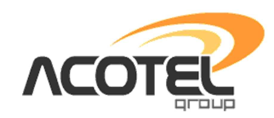 PRESS RELEASE ACOTEL GROUP: interim report for three months ended 30 September 2014. Consolidated results for 9M 2014: Revenue 52.4 million ( 79.1 million in 9M 2013) Negative EBITDA 6.