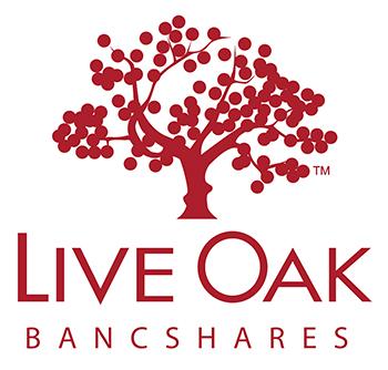 LIVE OAK BANCSHARES FORWARD LOOKING STATEMENTS Information in this presentation may contain forward-looking statements within the Private Securities Litigation Reform Act of 1995.