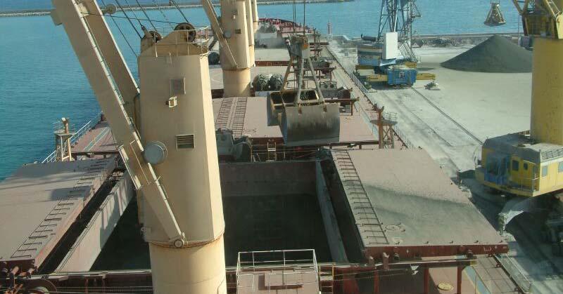 DRY CARGO DRY CARGO DEPARTMENT Dry Cargo vessel days in 26